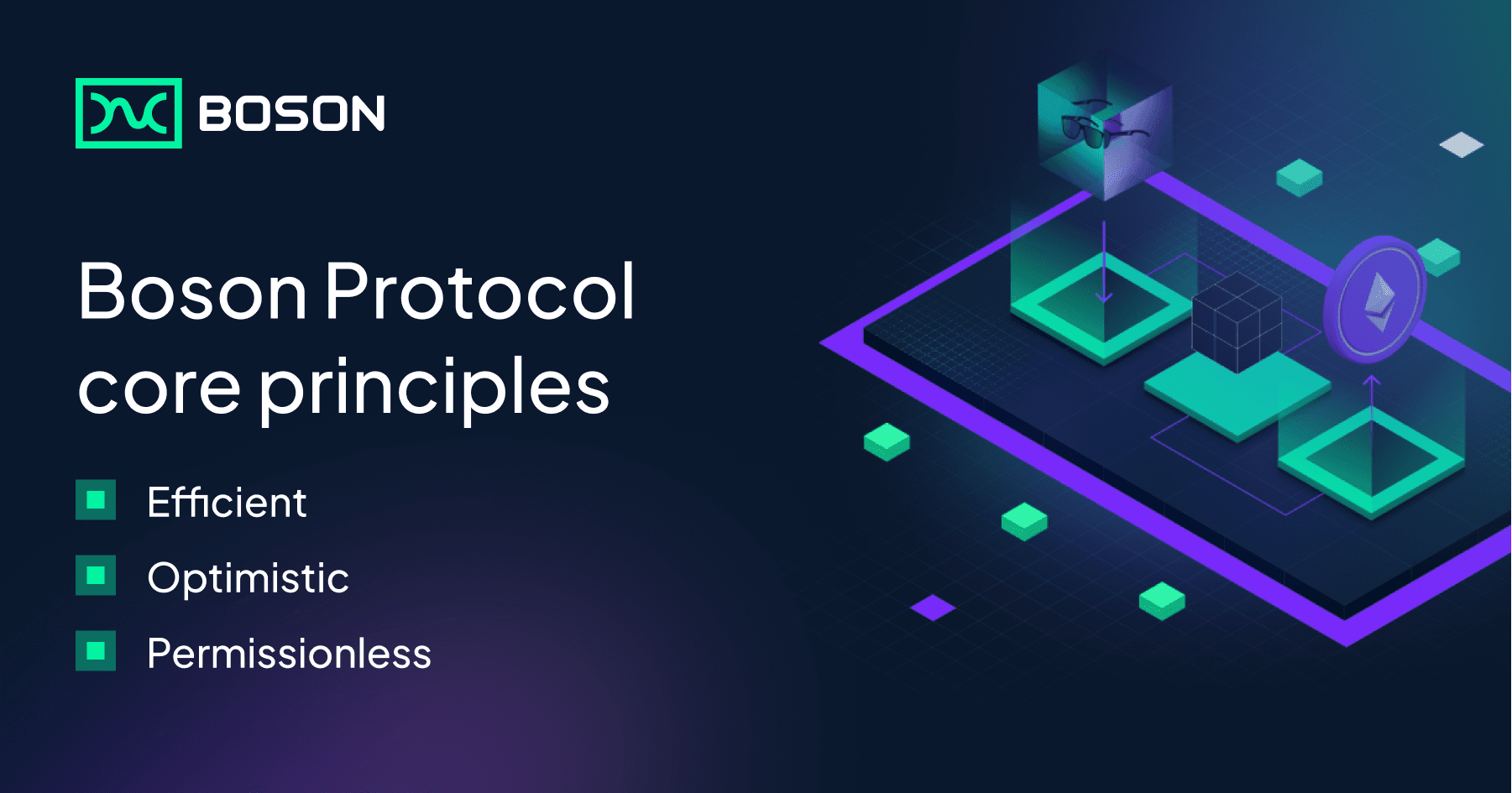 Boson protocol криптовалюта обзор