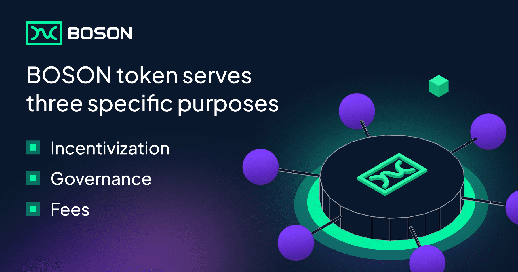 boson token